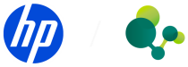 HP and Softsource Logomarks