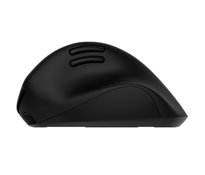 Minnie HP Tilt Ergonomic Mouse 720M 725  Mouse JetBlack Catalog TransparentBG LeftProfile 4740935