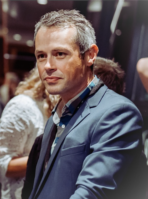 Guest, Paul Thornley