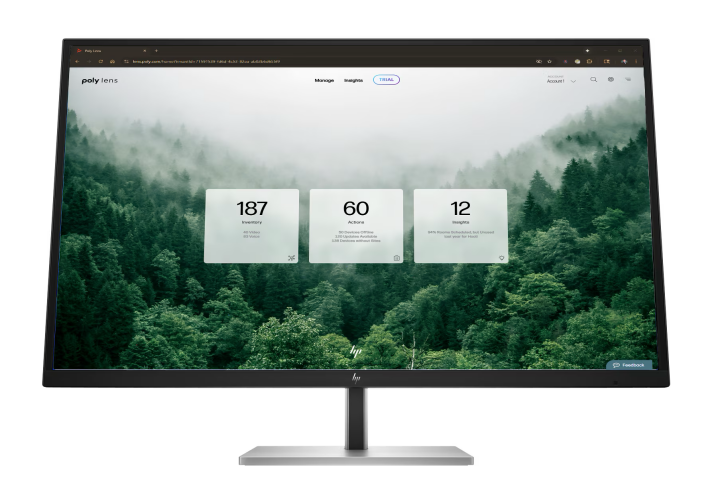 poly lens admin cloud