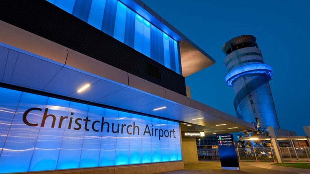 Christchurch Airport