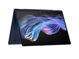 For Versatility: The HP EliteBook X Flip G1i features a 360-degree hinge for collaborative and tablet-based work.  